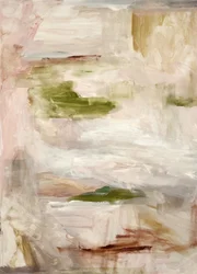 Soft Abstract Landscape