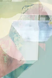Soft Abstract Landscape