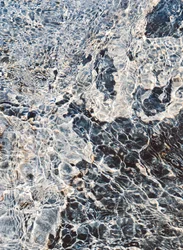Sunlit Water Patterns