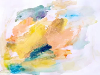 Vibrant Abstract Hues