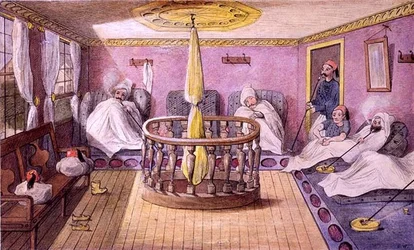 Siesta in Constantinople