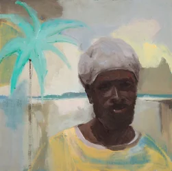 Antiguan Man, 2019