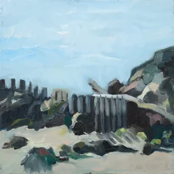 Beach, 2019