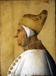 Portrait of Doge Giovanni Mocenigo