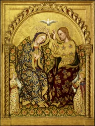 Coronation of the Virgin