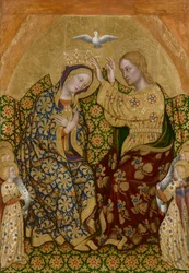 Coronation of the Virgin