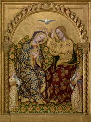 Coronation of the Virgin