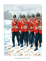 The 69th Durham Light Infantry