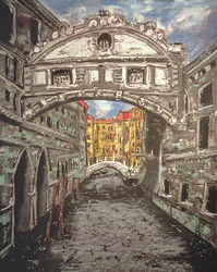 Venice 9, 1993