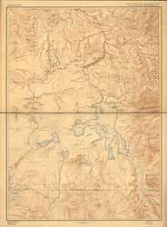 Yellowstone National Park and Northwestern Wyoming