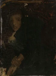 Portrait of Marie Jordan