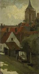The Tower of Gorkum