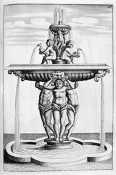 Fountain Design