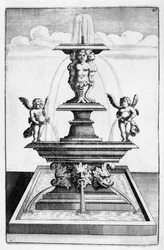 Fountain design