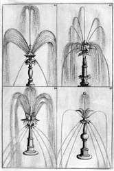 Ornamental Fountain Design