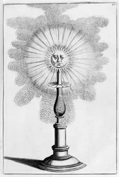 Sun Ornamental Fountain Design