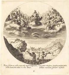 Jove and the Gods