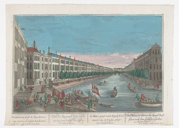 View of the Herengracht in Amsterdam (Amsterdam)