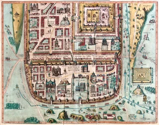 Jerusalem, Israel - in 