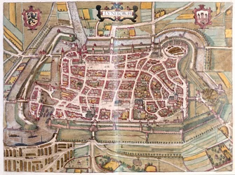 Lüneburg, Germany - in 