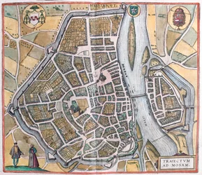 Maastricht, Netherlands - in 