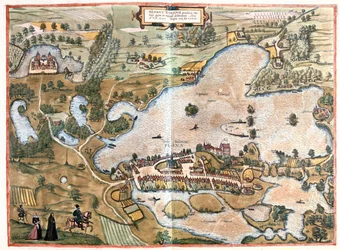 Schleswig, Holstein, Germany - in 