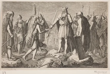 Title Vignette for "Lexicon of Noble Families in Denmark, Norway, and the Duchies"