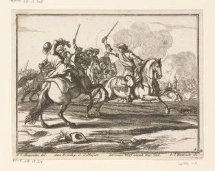 Cavalry Battle (series title)