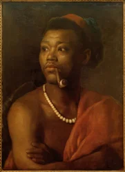 Portrait of a Mulatto