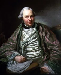 A Portrait of Carl Sparre
