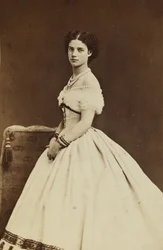 Portrait of Princess Dagmar of Denmark