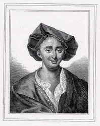 Julien Offray de La Mettrie, 1709-1751
