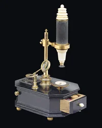 Compound Box-Type Microscope, c.1775