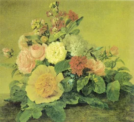 Still Life with Flowers