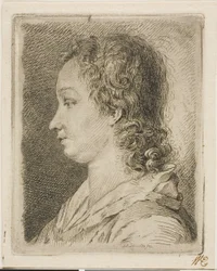 Madame Schmidt (the Artist