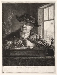 Self-Portrait