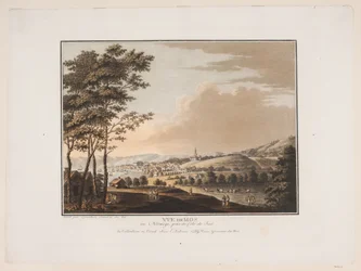 View of Mos