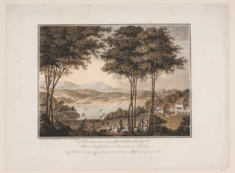View Taken Near Henningsløst