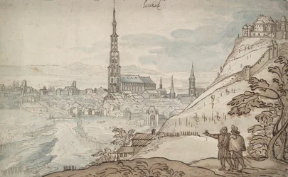View of Landshut