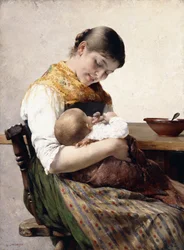 Mother and Child
