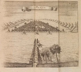 Travelogue of an Embassy to Beijing Arranged by Tsar Peter I the Great