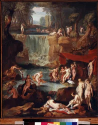 Diana and Actaeon