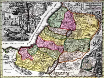 The Holy Land (Palestine)