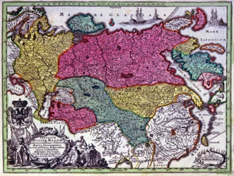The Russian Empire