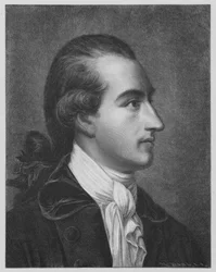 Johann Wolfgang von Goethe, German Author