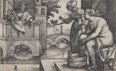 David and Bathsheba