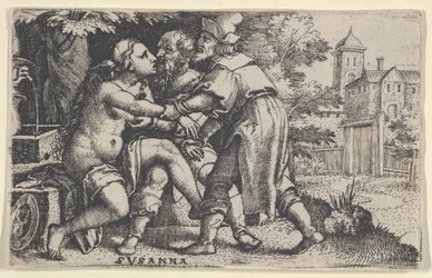 Susanna and the Elders