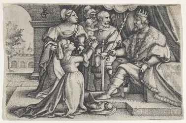 The Judgment of Solomon
