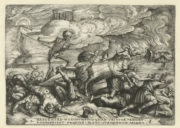 Triumph of Death (Six Triumphs of Petrarch)