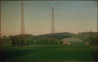 Radio Transmitter (Fürstenfeldbruck)